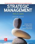Image of Strategic Management: Text & Cases Ise
