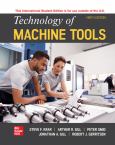 Technology Of Machine Tools - cover photo