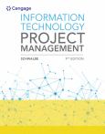 Image of Information Technology Project Management