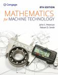 Mathematics For Machine Technology - cover photo