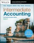 INTERMEDIATE ACCOUNTING VOLUME 1 w/WILEYPLUS NEXTGEN CARD - cover photo