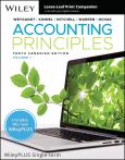ACCOUNTING PRINCIPLES V.1 w/ WILEYPLUS NEXTGENCARD(SINGLE SEMESTER) - cover photo