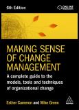 Making Sense Of Change Management - cover photo