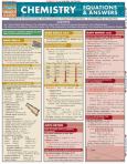 Barchart Equations & Answers