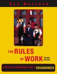 The Rules Of Work - cover photo