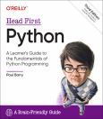 Image of Head First Python: A Brain Friendly Guide