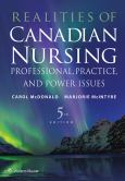 Image of Realities Of Canadian Nursing Professional Practice & Power Issues