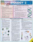 Barchart Biology 2