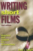 Writing Short Films - cover photo