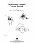 Image of Engineering Graphics: Text & Wkbk Series 1.2
