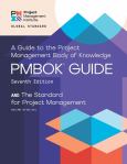 Guide To The Project Management Body Of Knowledge Pmbok - cover photo