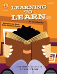 Learning To Learn: Strengthening Study Skills & Brain Power - cover photo