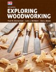 Exploring Woodworking - cover photo