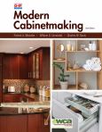 Modern Cabinetmaking - cover photo