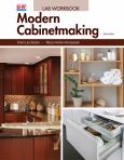 Modern Cabinetmaking Workbook - cover photo