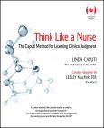 Digital/ Think Like A Nurse: CDN Version - cover photo