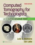 Computed Tomography For Technologists: Comprehensive Text - cover photo