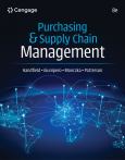 Purchasing & Supply Chain Management - cover photo
