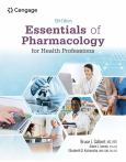 Essentials Of Pharm For Health Professions - cover photo