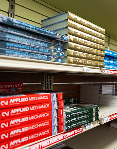 Search for course materials for the fall