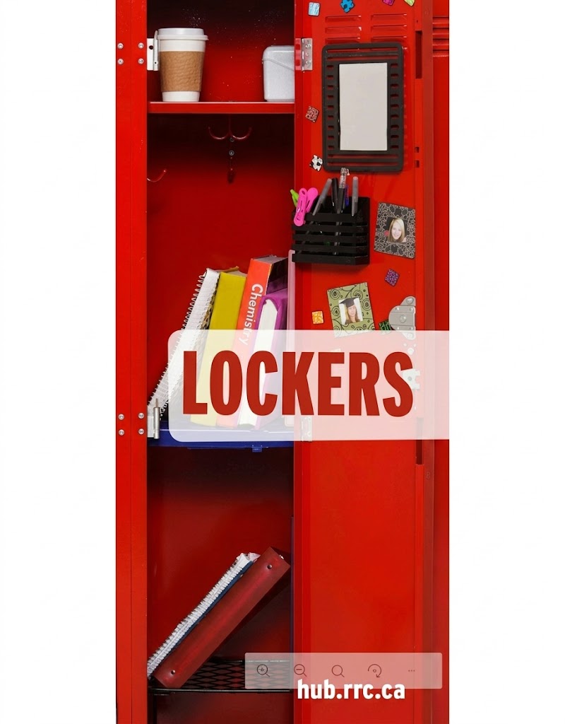 Locker Rental