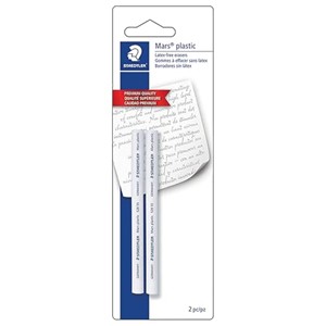 Eraser Mars Refills 2 Pcs Carded For 528 50 - main view