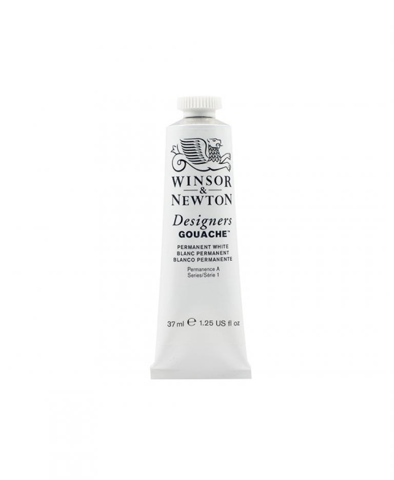 Gouache White 37 Ml Windsor & Newton (SKU 1024302276)