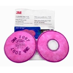 3M Filter Particule - 2 Pack