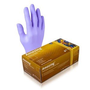 Gloves Amazing 2.0 Mil Stretch Nitrile - main view