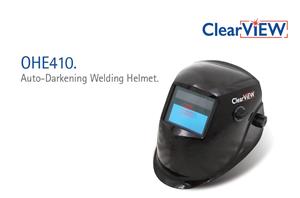 Helmet Welding Ohe410 - Autodarkening