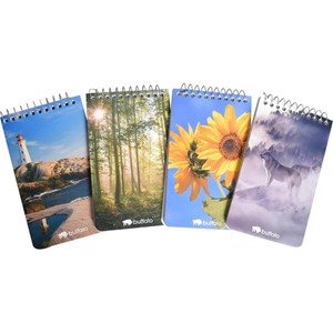 Pad Memo 3"X5" Nature Scenes - main view