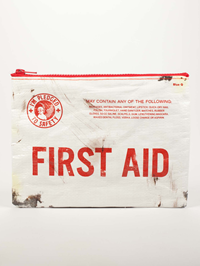 Pencil Case Large First Aid