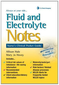 Fluid & Electrolytes Notes