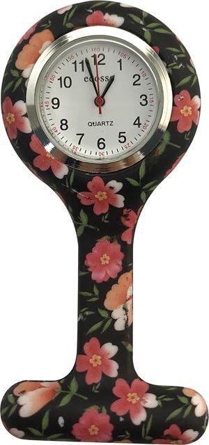 Image of WATCH LAPEL SILICONE CLOCK IT TO YA -  10