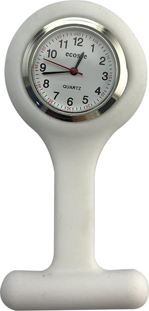 Image of WATCH LAPEL SILICONE CLOCK IT TO YA -  9