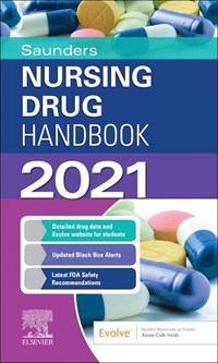 Saunders Nursing Handbook 2021