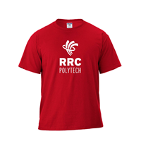 T-Shirt Ux RRC Polytech Centered Logo