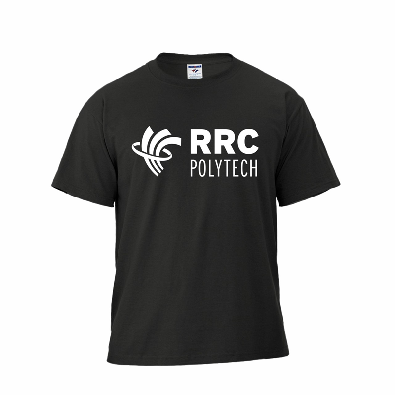 T-Shirt Ux RRC Polytech Stacked Logo (SKU 1040802587)