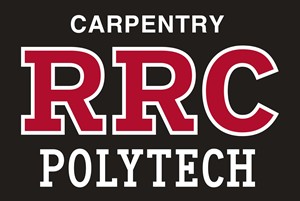 HOODIE UX CARPENTRY RED RRC-P w/ WHITE STITCHING - main view