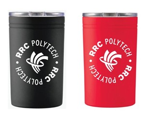 TUMBLER SHERPA CIRCULAR LOGO w/ WHITE RRC POLY