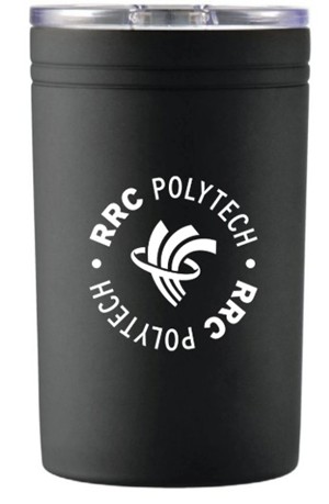 TUMBLER SHERPA CIRCULAR LOGO w/ WHITE RRC POLY -  1