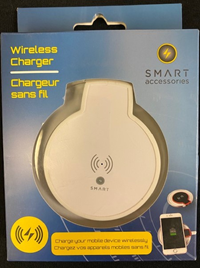 Charger Smart Wireless Plate