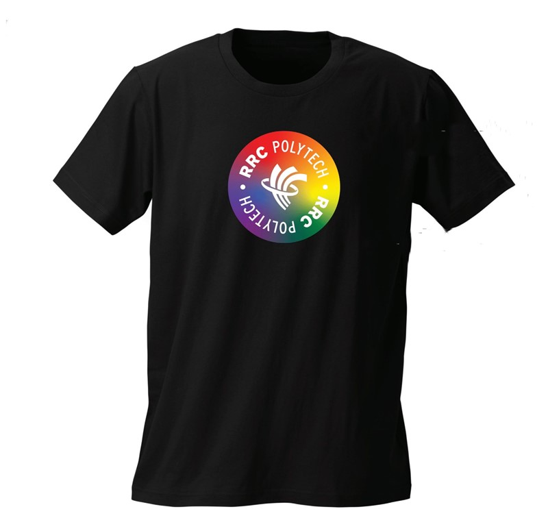 Tshirt Ux RRC Poly Pride Jerzees Hidensi-T (SKU 1041776884)