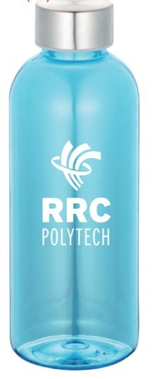 WATER BOTTLE RRC-P ELIXIR TRITAN SPORTS -  1