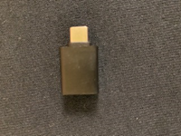 Security Key Usb-A To Usb-C Adapter