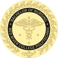 Lapel Pin RRC Polytech Nursing