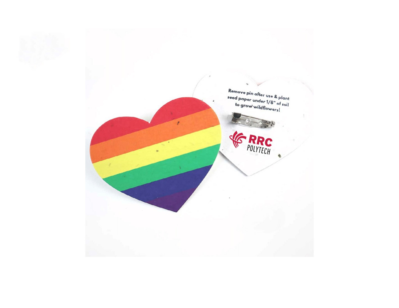 Button Plantable Pride Heart RRC Polytech 2023 (SKU 1043665361)