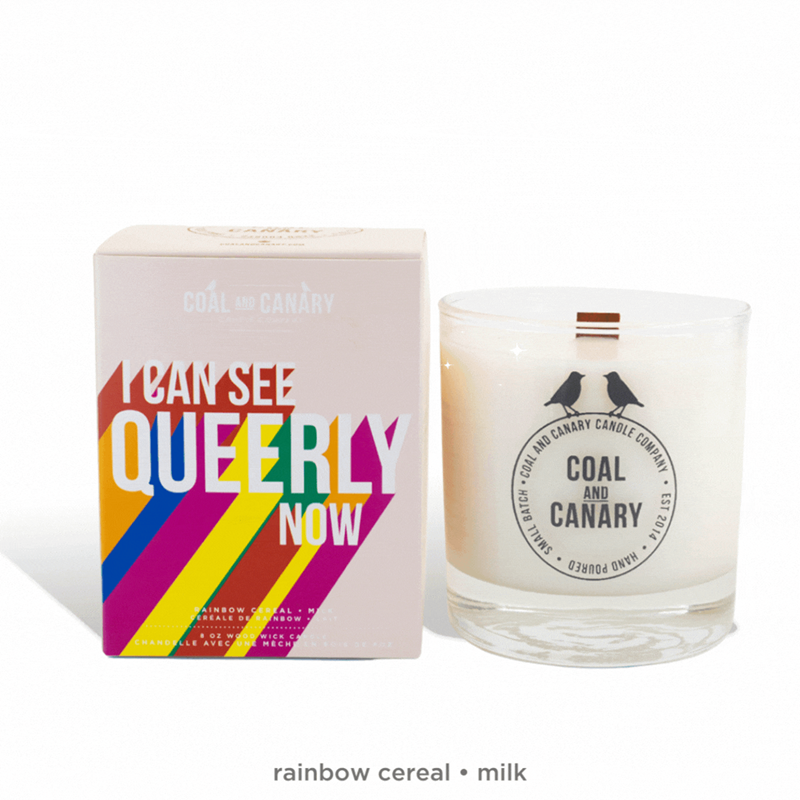 Candle Coal And Canary I Can See Queerly Now (SKU 1043739191)