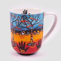 Mug Remember Indigenous Artist