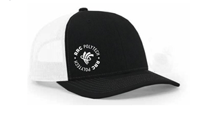 Hat Baseball RRC Polytech 6 Panel Snapback